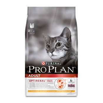 Croquettes chat ProPlan Adult Poulet 3 kg