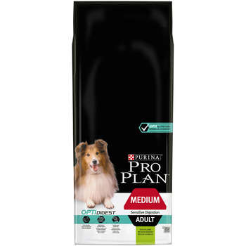 Croquettes chien adulte digestion difficile à l'ag