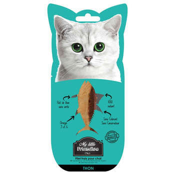 Friandises au Thon pour Chat - 30g
