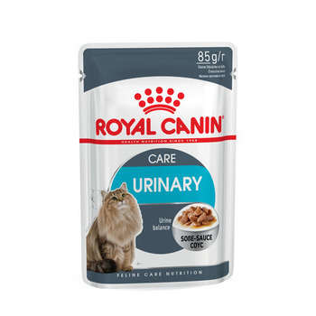 Bouchées en sauce chat adult santé urinaire - Urin
