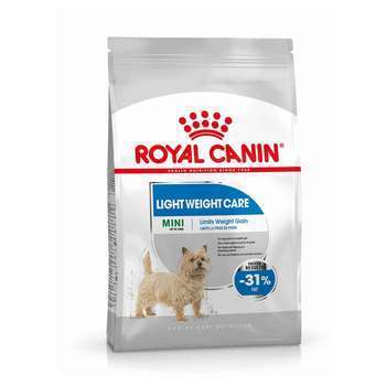Croquettes petit chien en embompoint Mini Light We