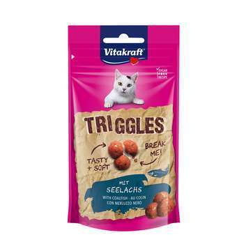 Friandises pour chat Triggles Colin 40 g