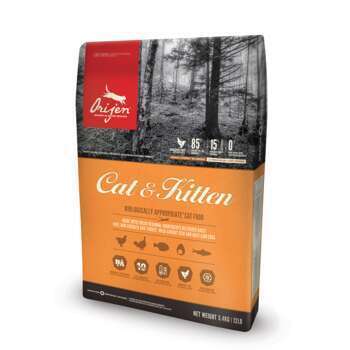 Croquettes chat et chaton sans céréales - 340 g