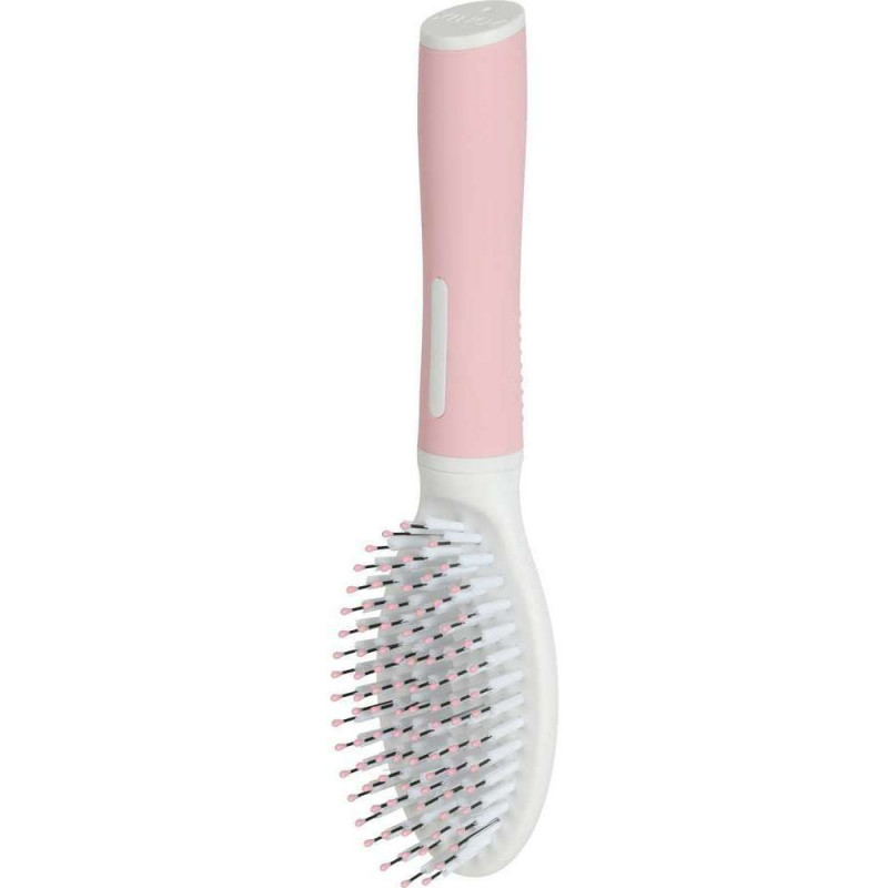 Brosse bi-matière Anah pour chat