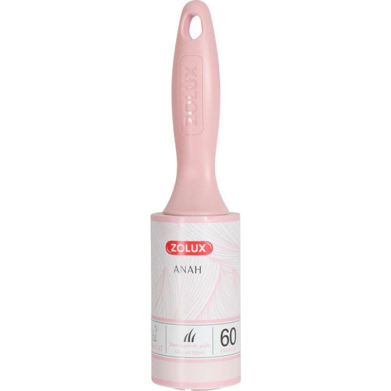 Rouleau ramasse poils Anah pour chat