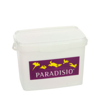 Container Plastique : 16 Litres