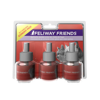 Apaisant Feliway Friends pour chat : rech diffuseu