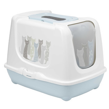 Maison de toilette pour chat Cat Dreams - L. 50 x