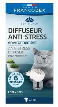 Diffuseur anti-stress et recharge 48ml
