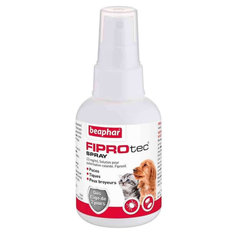 Fiprotec spray - beaphar