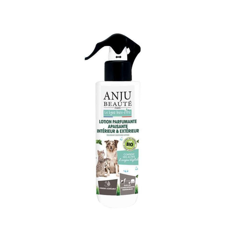 Lotion Parfumante Apaisante Interieur/Exterieur 25