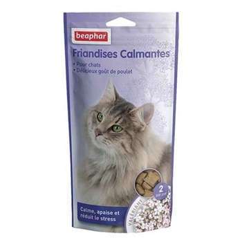 Friandises calmantes pour chats à la Valériane - 3