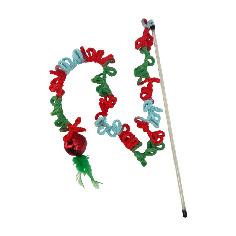 Jouet pour chien Holiday Teaser Loopz