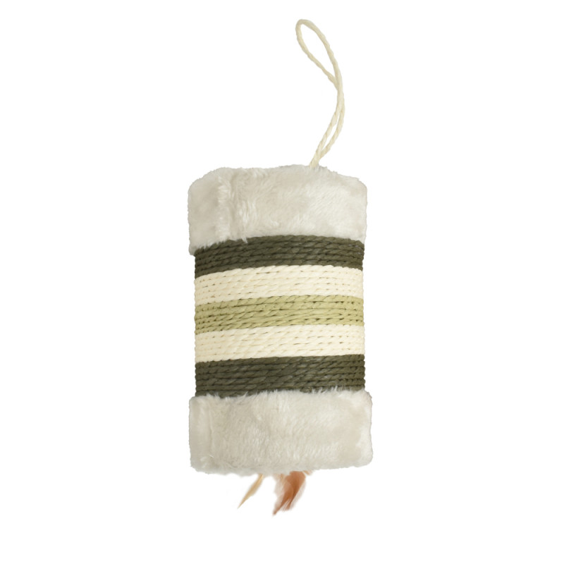 Griffoir roll vert pour chat