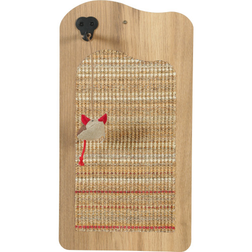 Griffoir mural pour chat, Boreal beige M