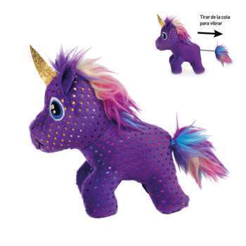 Jouet Chat, Peluche Licorne