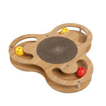Aire de jeu Chat Triangulo