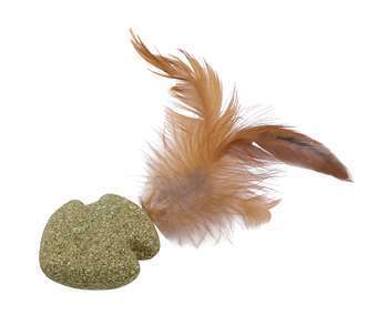 Jouet Matatabi Poisson nageur à plumes Herbe à cha