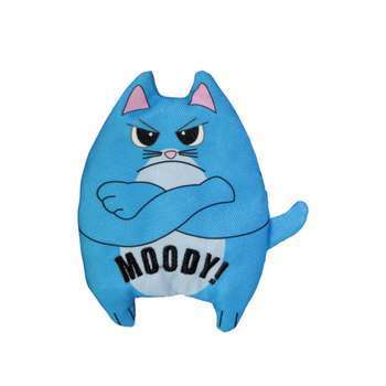 Jouet Rechar Herbe A Chat Kong Purrsonality Truffaut Jullien