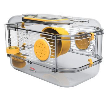 Cage Rody mini : banane