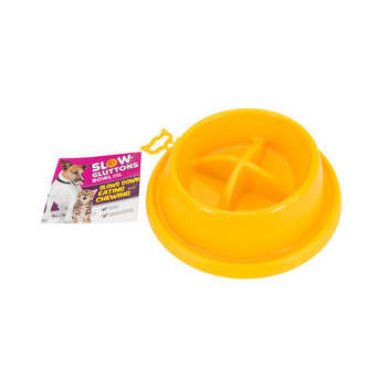 Gamelle anti glouton Taille 1 (15 cm)