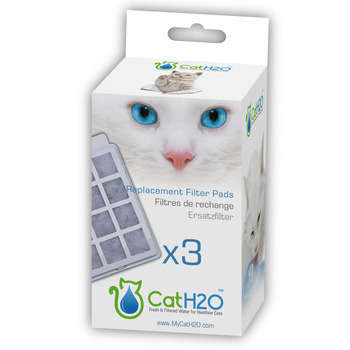 Filtres de rechange pour fontaine à eau H20 pour c