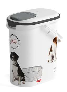Conteneur à croquettes pour chien 10L/4KG - Love P