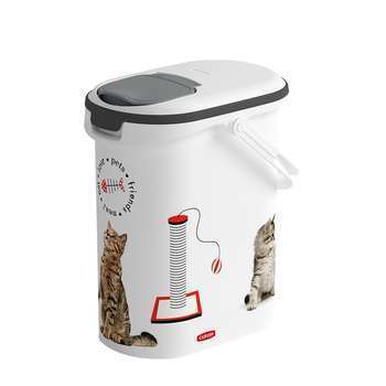 Conteneur à croquettes pour chat 10L/4KG - Love Pe