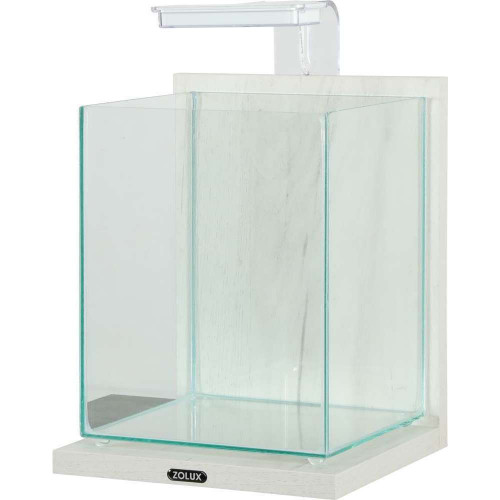 Aquarium Jalaya 2 Cérusé 10L