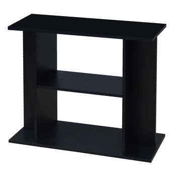 Meuble d'aquarium Aquadisio 80 noir