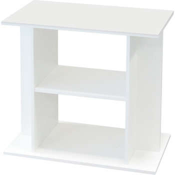 Meuble d'aquarium Aquadisio 80 blanc