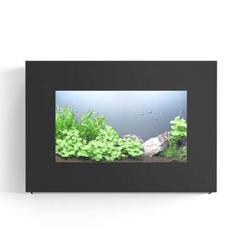 Aquarium Aquaplasma poisson d'eau douce - 39L