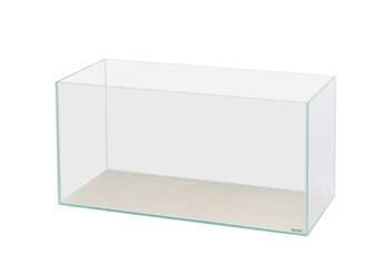 Aquarium cuve nue en verre Extra Clear : 80 x 35 x