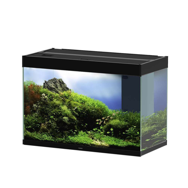 Aquarium Emotions Nature Pro 80 Noir