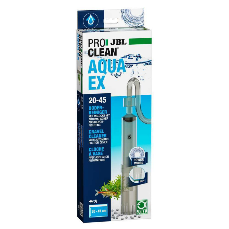Cloche À Vase Proclean Aqua Ex 20-45