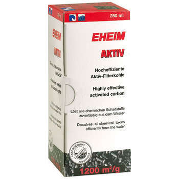 Charbon super actif Eheim : 250 ml