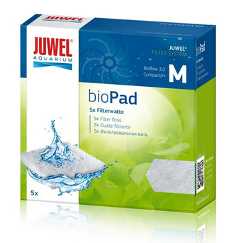 ouate filtrante bioflow 3.0/compact