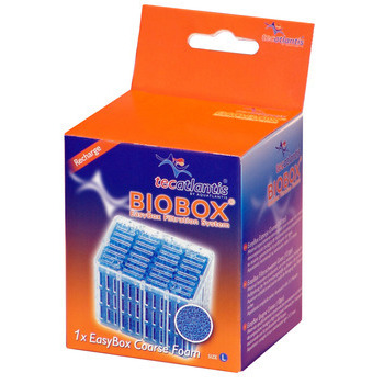 Easybox mousse large l : plastique mousse l. 7 x l