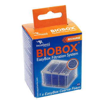 Easybox mousse large xs : plastique mousse l. 5,5