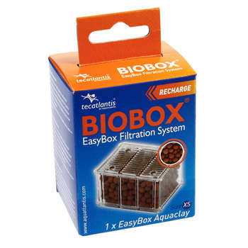 Easybox aquaclay xs : plastique glaise l. 5,5 x l.