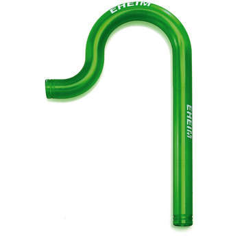 Tube de rejet coudé 16/22
