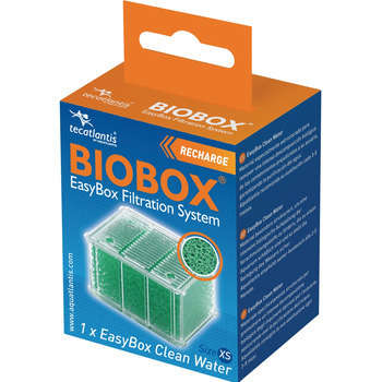 Recharge easybox cl. water XS