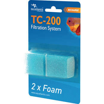 Recharges mousse TC 200