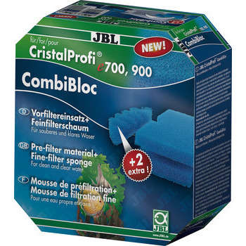 Kit recharge pour filtre : combibloc E701/901