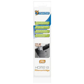 Cartouche filtration Home 8 avec charbon