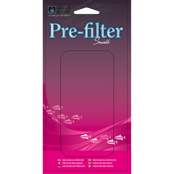 Préfiltre NewJet Filter Small
