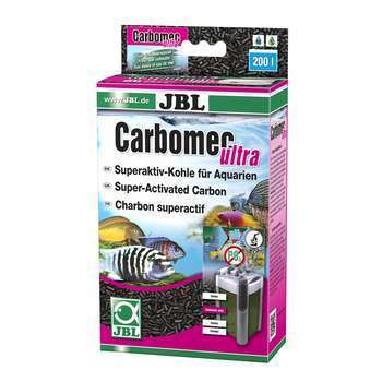 Matériaux de filtration : Carbomec Ultra