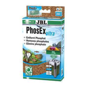 Matériaux de filtration - Eliminateur de phosphate