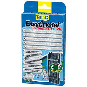 Mousse filtre Tetratec EasyCrystal BioFoam