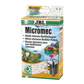 JBL MicroMec : Biofiltration intensive